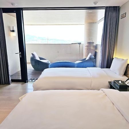 Suncheon Hotel Gite Exterior photo