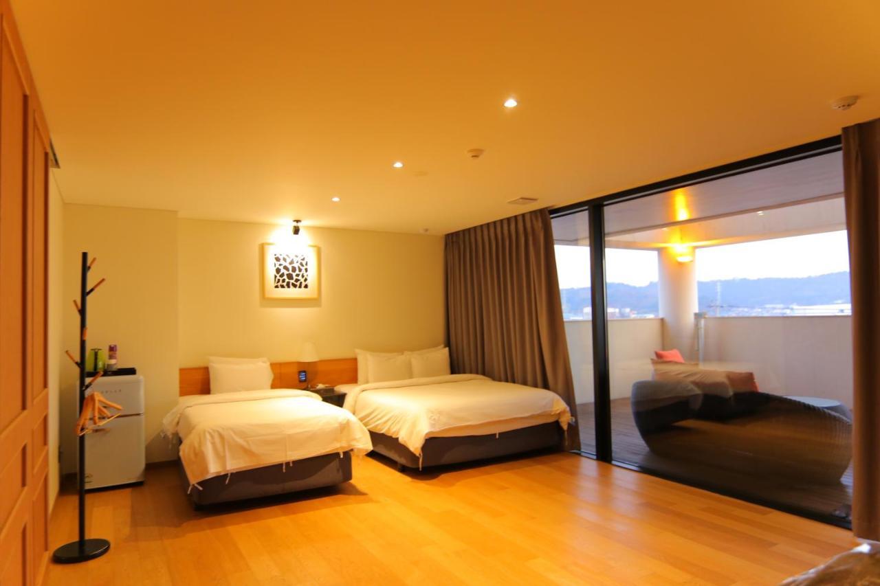 Suncheon Hotel Gite Exterior photo