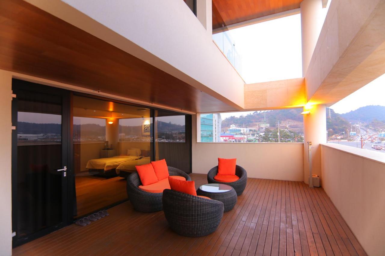 Suncheon Hotel Gite Exterior photo