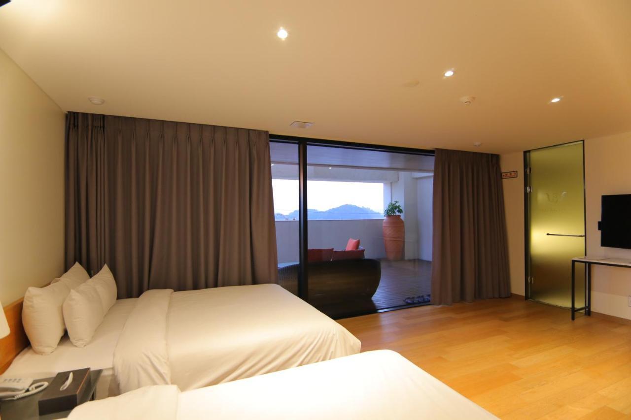Suncheon Hotel Gite Exterior photo