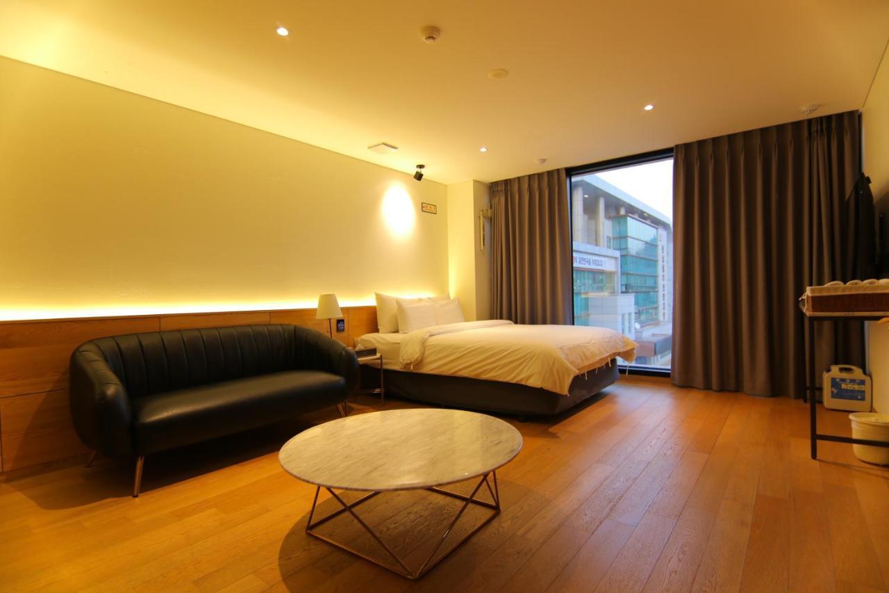 Suncheon Hotel Gite Exterior photo