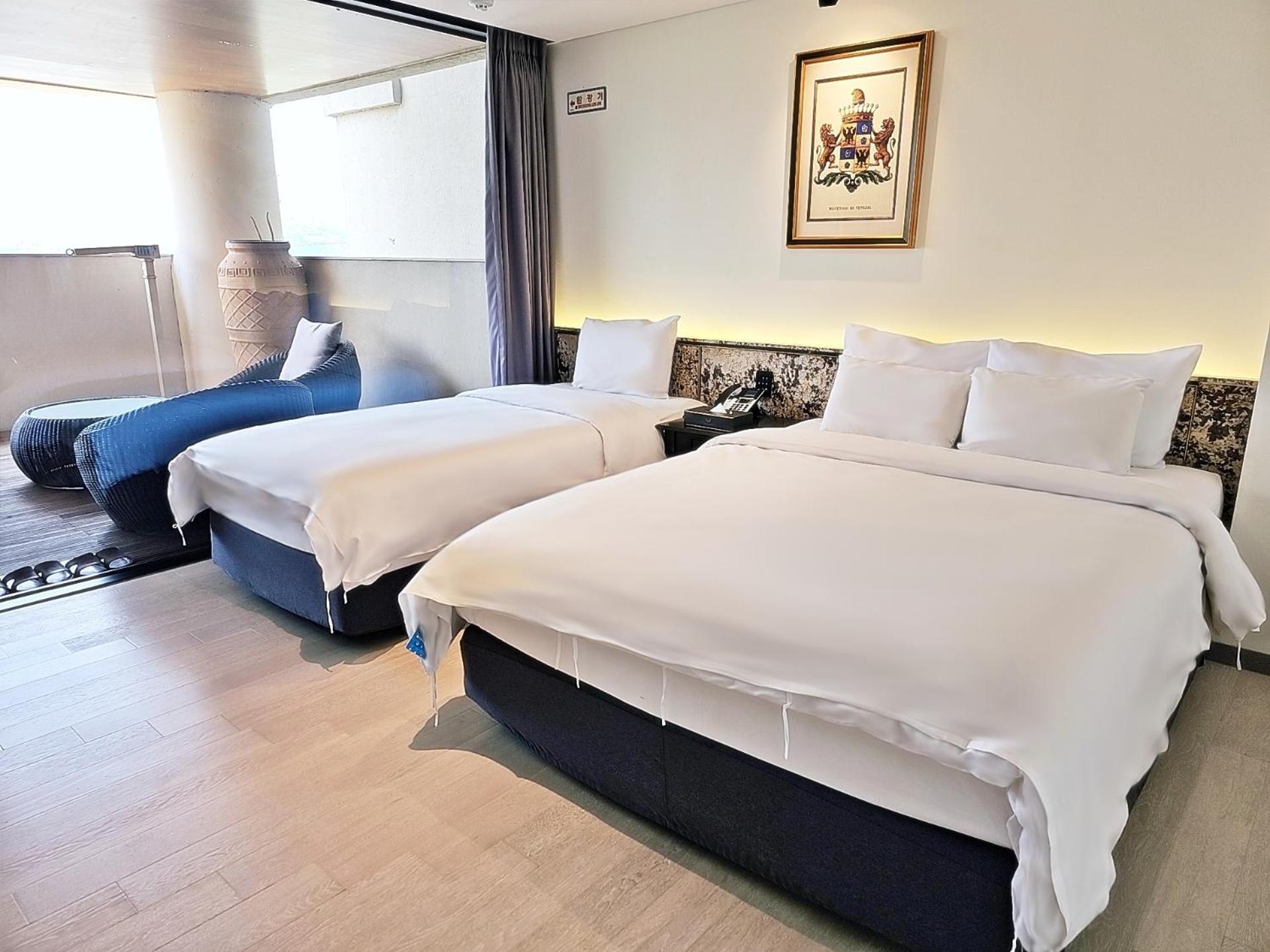Suncheon Hotel Gite Exterior photo