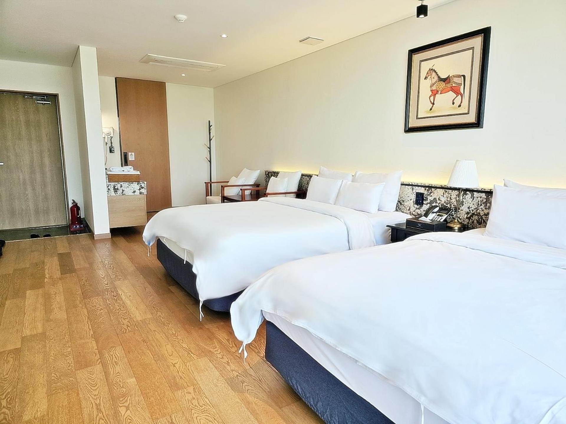 Suncheon Hotel Gite Exterior photo